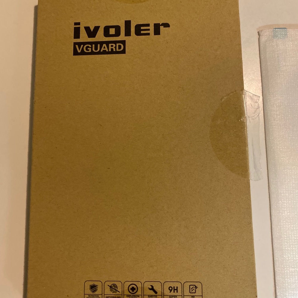 Switch screen protector